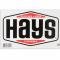 Hays Decal 75-701