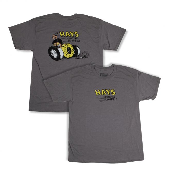 Hays Cartoon T-Shirt 10073-MDHYS
