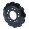 Wilwood Brakes 2005-2014 Ford Mustang Forged Narrow Superlite 6R Big Brake Front Brake Kit (Hat) 140-9110-D