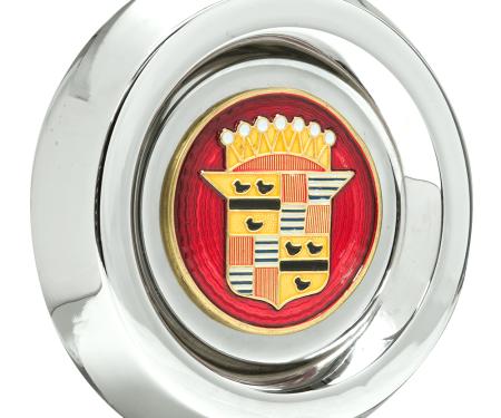 Coker Tire Cadillac Wire Cap 1035R
