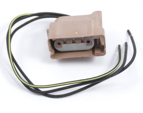 Pony Enterprises 2005-09 Mustang Parking & Turn Signal Flasher Light Repair Harness Plug & Wires 1129