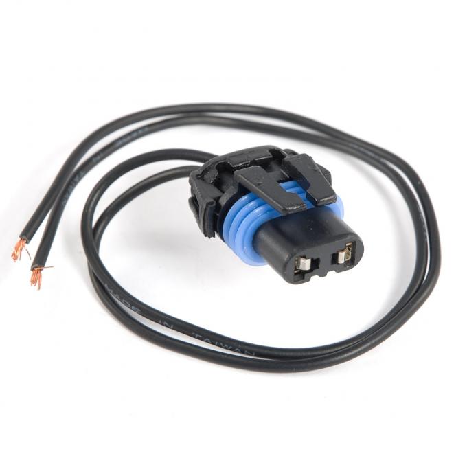 Pony Enterprises 2003-2004 Cobra, 2005-2013 Mustang GT H10 9145 Fog Light Socket Connector Wiring 925