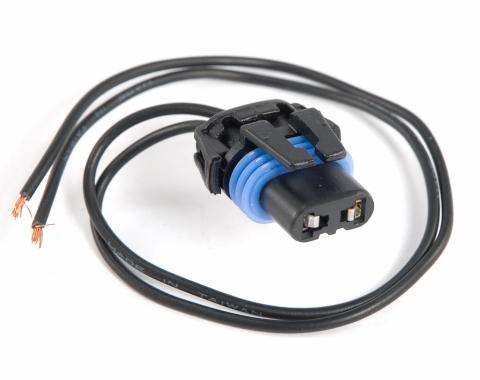 Pony Enterprises 2003-2004 Cobra, 2005-2013 Mustang GT H10 9145 Fog Light Socket Connector Wiring 925