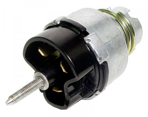Dennis Carpenter Ignition Switch Housing - 1961-66 Ford Truck, 1966-77 Ford Bronco, 1960-65 Ford Car   C3AZ-11572-A