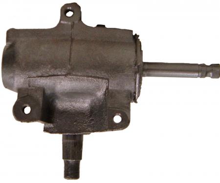Lares Remanufactured Manual Steering Gear Box 8922