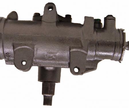Lares Remanufactured Power Steering Gear Box 806