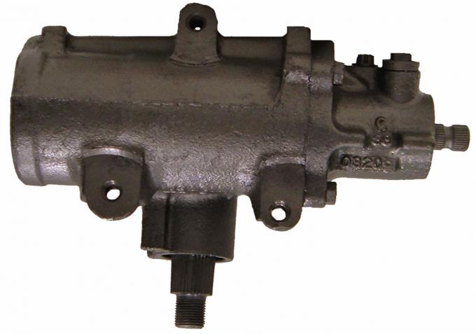 Lares Remanufactured Power Steering Gear Box 840