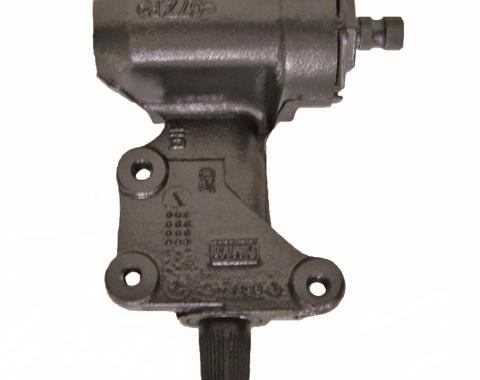 Lares Remanufactured Manual Steering Gear Box 8829