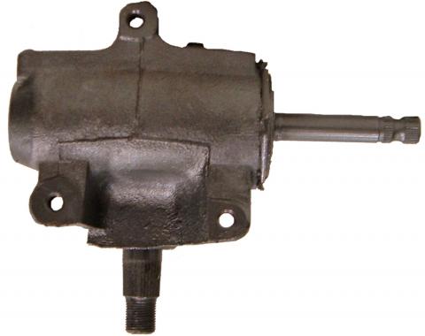 Lares Remanufactured Manual Steering Gear Box 8922