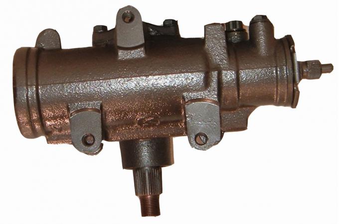 Lares Remanufactured Power Steering Gear Box 807