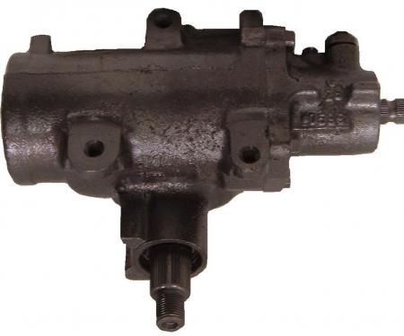 Lares Remanufactured Power Steering Gear Box 841