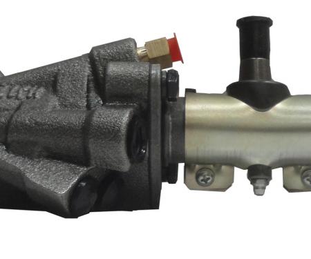 thumbnail interactive-video image 1 of Power Steering Control Valve Spool For 1964-1970 Ford Mustang - Unbranded 1 of 6