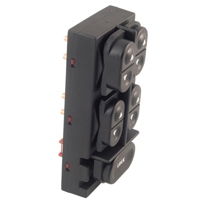 Daniel Carpenter 1987-93 Power Window Switch Assembly E6DZ-14529-CN