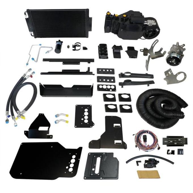 Vintage Air 1980-86 Ford F-Series/Bronco I6 Cylinder with Factory Air Gen 5 SureFit™ Complete Kit 954186