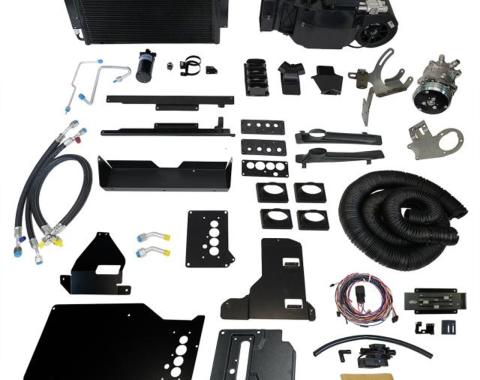 Vintage Air 1980-86 Ford F-Series/Bronco I6 Cylinder with Factory Air Gen 5 SureFit™ Complete Kit 954186