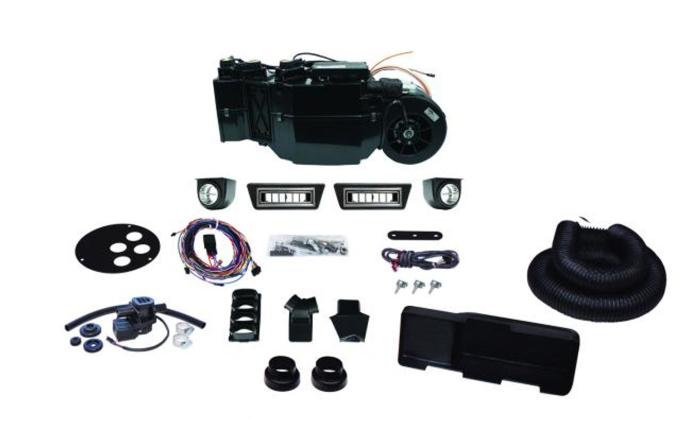 Vintage Air 1966-77 Ford Bronco Gen 5 SureFit™ Evaporator Kit with 4-Vent Plenum 751702