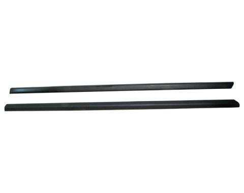 Daniel Carpenter 1987-93 Outer Door Belt Mouldings E7ZZ-6120934