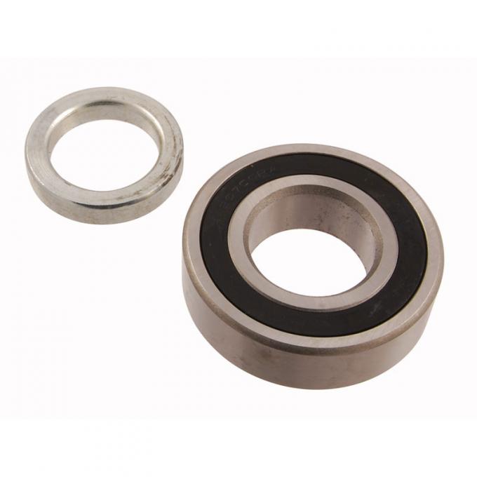 Dennis Carpenter Axle Bearing - 1966-77 Ford Bronco, 1957-69 Ford Car, 1961-67 Ford Econoline B7AZ-1225