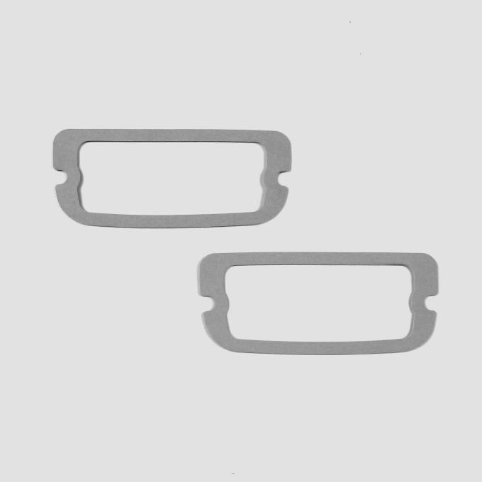Detroit Muscle Technologies Ford Maverick 70-76, Comet 71-76, Cougar 69-70, Shelby Mustang 69-70 Turn Signal Parking Light Gaskets FORD-MAV7076PL01