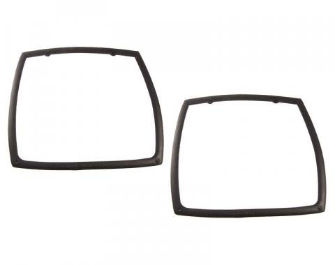 Dennis Carpenter Taillight Mounting Pad - 1966 Ford Car C6AZ-13420-D