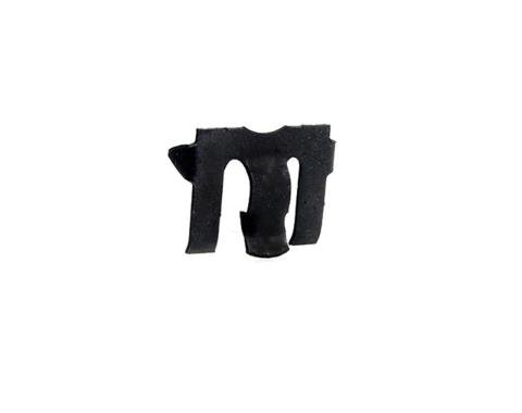Metro Moulded Parts Window Channel and Sweeper Clip, 5/8" Wide. Each WF 14