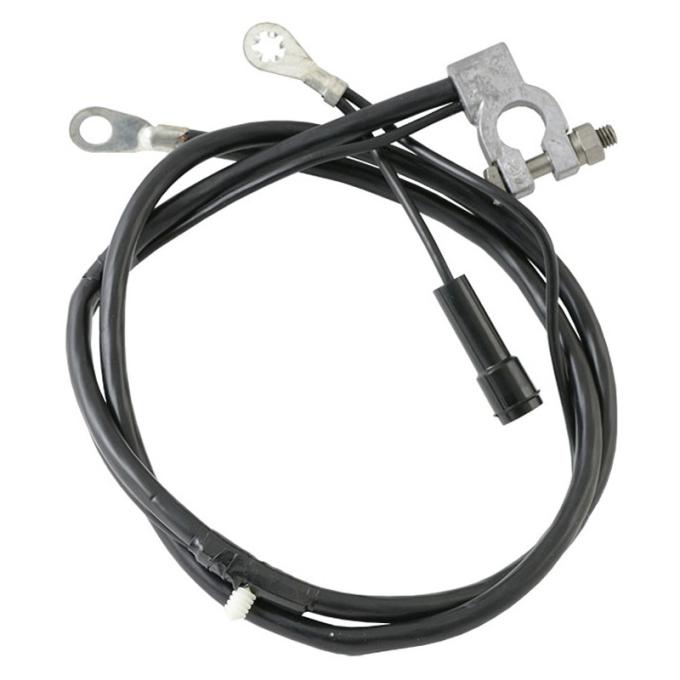 Daniel Carpenter 1987-93 Battery Cable - Negative E7SZ-14301