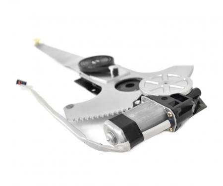 ACP Door Window Regulator With Motor Passenger Side FM-BW023R