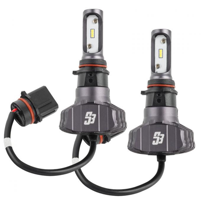 Oracle Lighting PSX26W S3 LED Headlight Bulb Conversion Kit, 6000K S5250-001