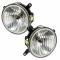 Oracle Lighting Plasma Fog Lights, White 7049-051