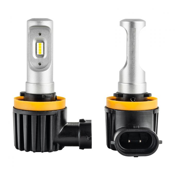 Oracle Lighting H11 VSeries LED Headlight Bulb Conversion Kit, 6000K V5235-001