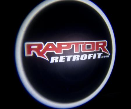 Oracle Lighting Door LED Projectors, Raptor 3380-504