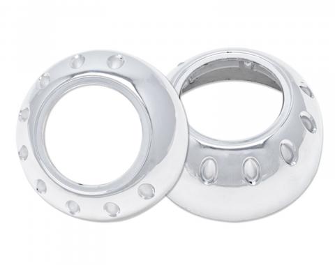 Oracle Lighting MC-R Projector Bezels, Pair 8516-504