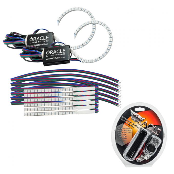 Oracle Lighting ColorSHIFT Halo Kit, w/ DRL 1348-330