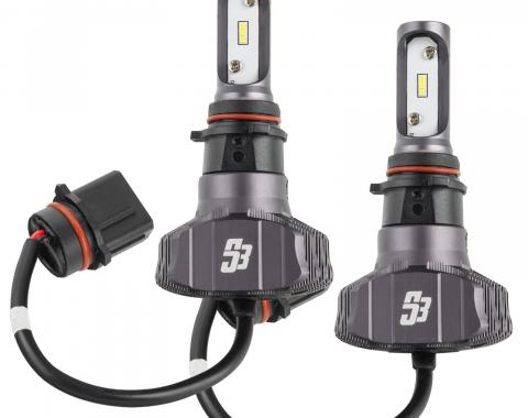 Oracle Lighting PSX26W S3 LED Headlight Bulb Conversion Kit, 6000K S5250-001