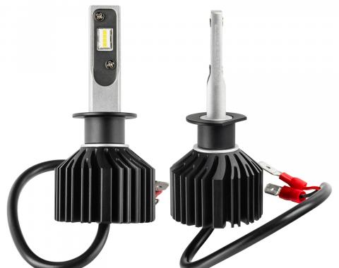 Oracle Lighting H1 VSeries LED Headlight Bulb Conversion Kit, 6000K V5243-001