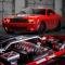 Oracle Lighting 08-14 Dodge Challenger Dynamic ColorSHIFT Headlight/Fog Halo Kit 1458-332