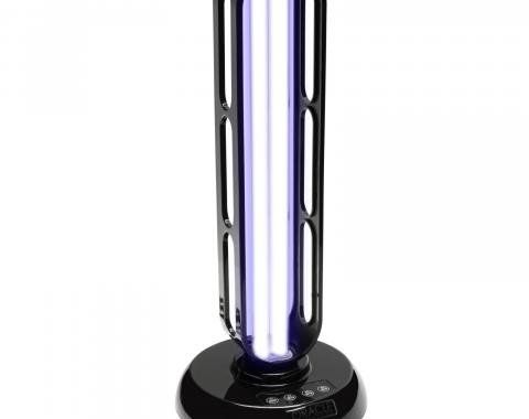 Oracle Lighting 38W UV-C Room Sterilization Lamp, UVGI Disinfection Device 38W-UV-C