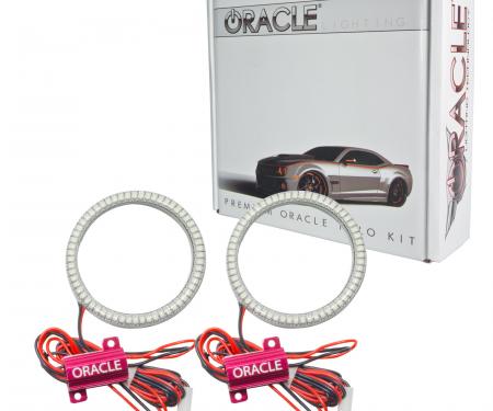 Oracle Lighting WP LED Projector Fog Halo Kit, Red 1235-003
