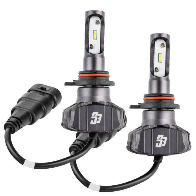 Oracle Lighting H1 S3 LED Headlight Bulb Conversion Kit, 6000K S5243-001