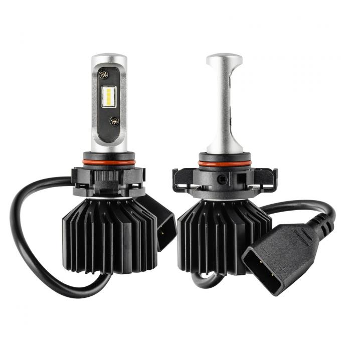Oracle Lighting PSX24W VSeries LED Headlight Bulb Conversion Kit, 6000K V5245-001