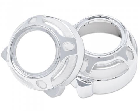 Oracle Lighting Panamera Projector Bezels, Pair 8527-504