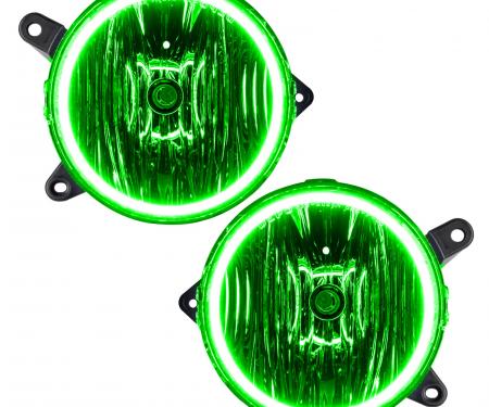 Oracle Lighting SMD Fog Lights, Green 7051-004