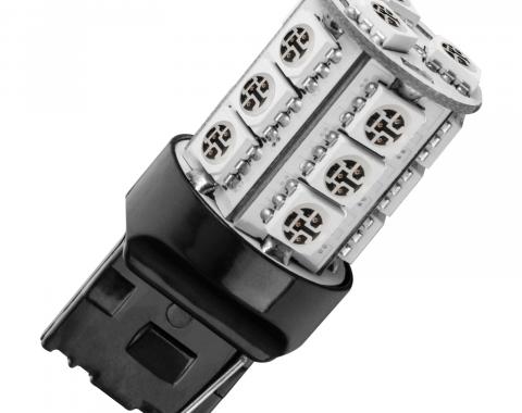 Oracle Lighting 7440 18 LED 3-Chip SMD, Amber, Single 5109-005