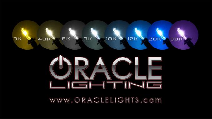 Oracle Lighting H4 35W Canbus Xenon HID Kit, 30000K 8121-018