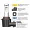 Oracle Lighting 9007 VSeries LED Headlight Bulb Conversion Kit, 6000K V5241-001
