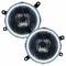 Oracle Lighting Plasma Fog Lights, White 7049-051