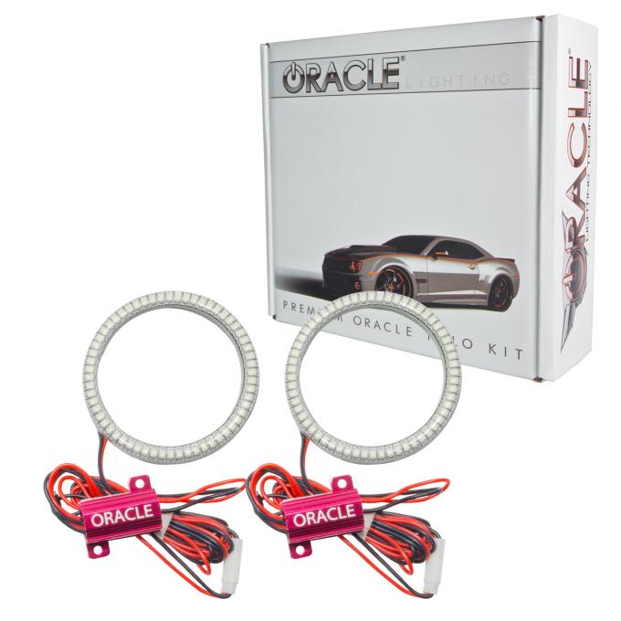 Oracle Lighting WP LED Projector Fog Halo Kit, Red 1235-003