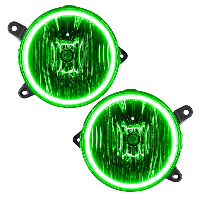 Oracle Lighting SMD Fog Lights, Green 7051-004