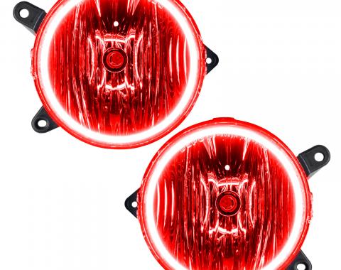Oracle Lighting SMD Fog Lights, Red 7051-003