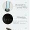 Oracle Lighting 150W UV-C Automatic Telescoping Mobile Room Disinfection Device Ozone Sanitizer 150W-UV-C